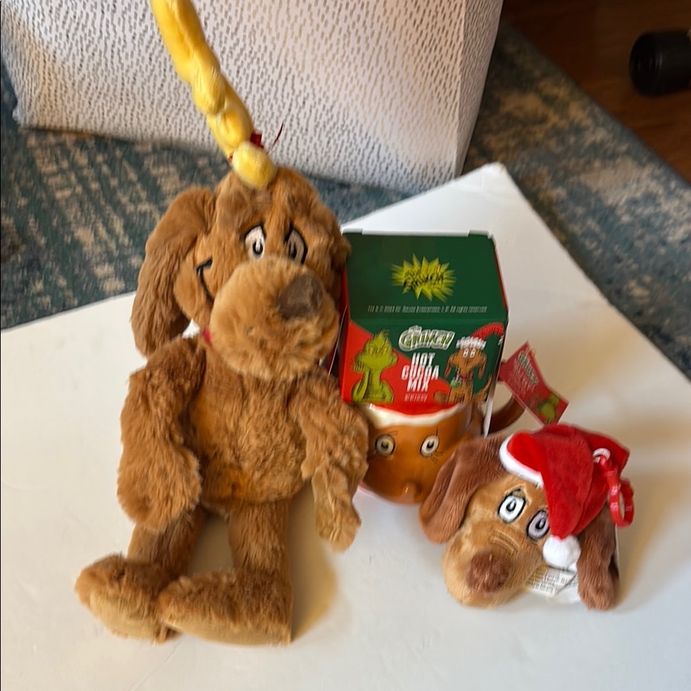 Max the Dog Set